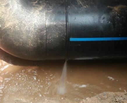 沁水楼顶渗水维修公司为大家分享下沁水卫生间漏水维修修补技术!